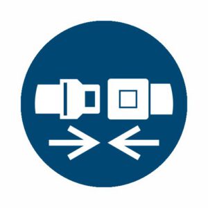 Rückhaltesystem benutzen