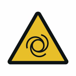 Warnung vor automatischem Anlauf