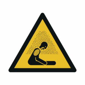 Warnung vor Erstickungsgefahr