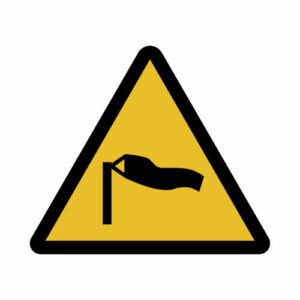 Warnung vor starkem Wind