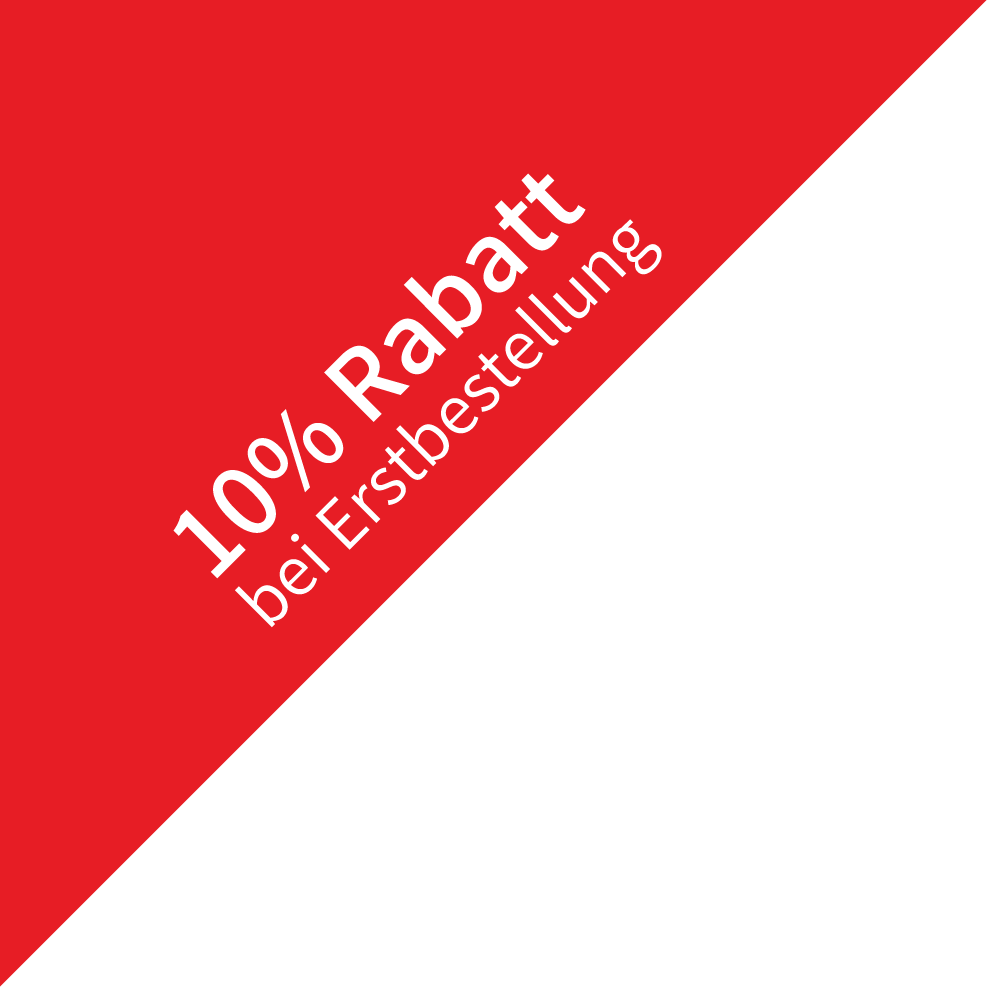 10 % Rabatt auf die Erstbestellung bei balbach GmbH 10 % Rabatt auf die Erstbestellung bei balbach GmbH